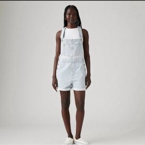 Vintage Levi’s Shortalls